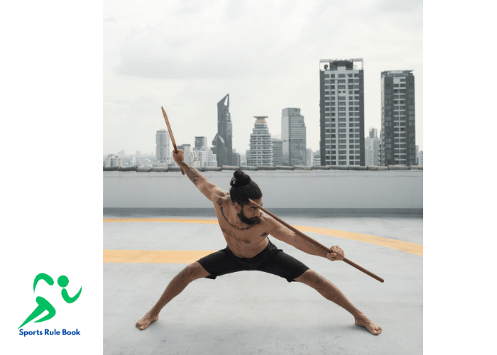 What Are The Rules For Arnis?