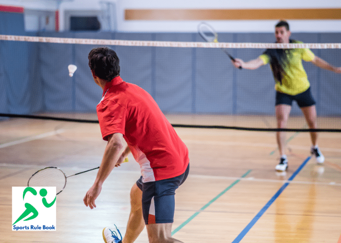 What Are The Rules For Badminton?