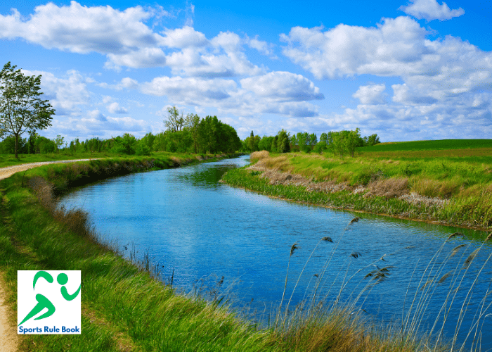 What Are The Rules For Canal Jumping?
