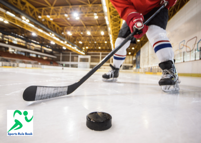 What Are The Rules For Ice Hockey?