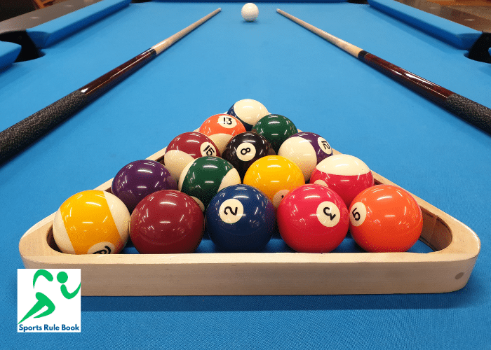 What Are The Rules For 8 Ball Pool?