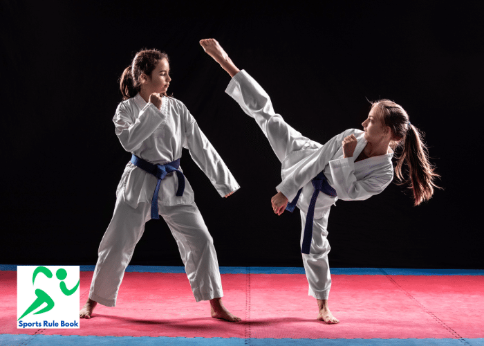 What Are The Rules For Taekwondo